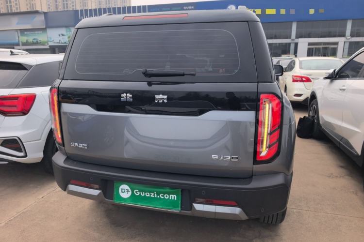 Used BAIC Off-Road BJ30 2024 1.5T Light Wilderness Pro Edition