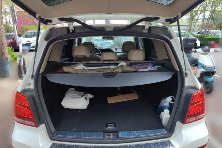 Used Mercedes-Benz GLK-Class 2015 GLK 260 4MATIC Fashion Edition Ultimate Version
