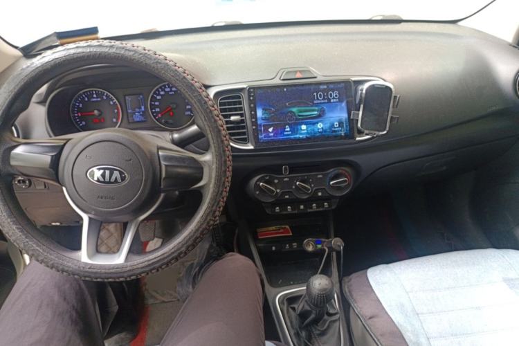 Used Kia Pegas 2019 1.4L Manual Value Edition National VI Standard
