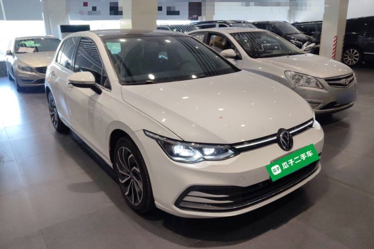 Used Volkswagen Golf 2021 280TSI DSG Pro
