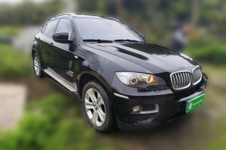 Used BMW X6 2013 xDrive35i