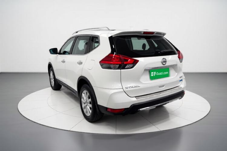 Used Nissan X-Trail 2017 2.0L CVT Comfort Edition 2WD Exterior 2