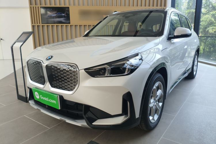 Used BMW iX1 2023 eDrive25L X Design Package