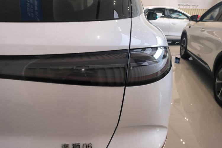 Used BYD Sealion 06 New Energy 2025 Model EV 520 Navigation Edition