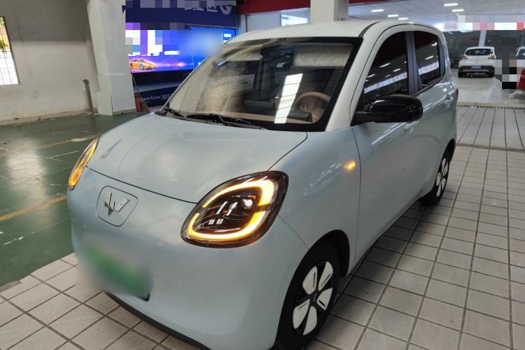 Used Wuling Hongguang MINIEV 2025 Four-Door Version Zhenxiang+ Edition