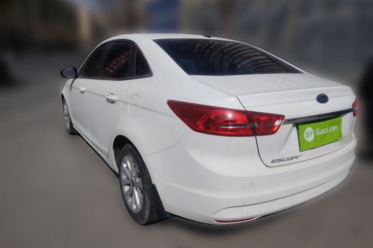 Used Ford Escort 2017 Happy Edition 1.5L Manual Fashion Model