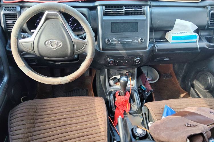 Used CHANGAN OSHAN X70A 2019 1.5L Manual Comfort Model China VI Standard