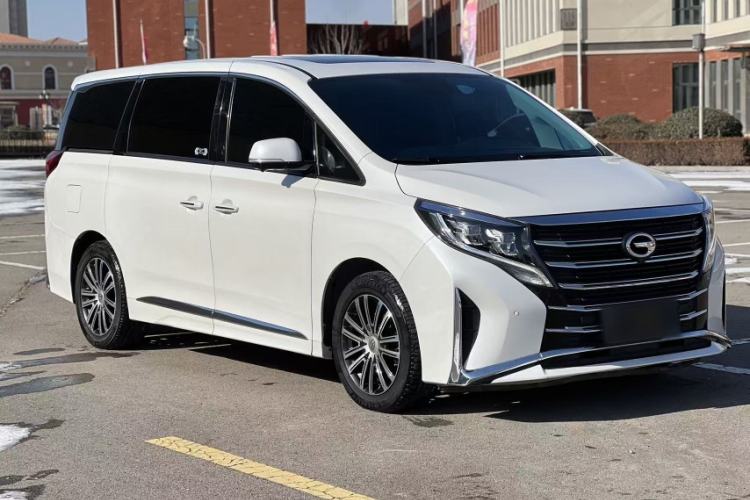 Used GAC Trumpchi M8 2023 Lingxiu Series 390T Prestige Edition
