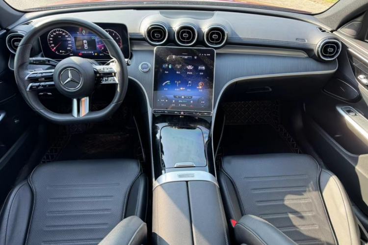 Used Mercedes-Benz C-Class 2022 Restyled C 200 L Sport Edition