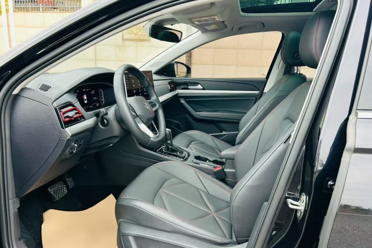 Used Volkswagen Lavida 2023 300TSI DSG Starry Sky Leading Edition
