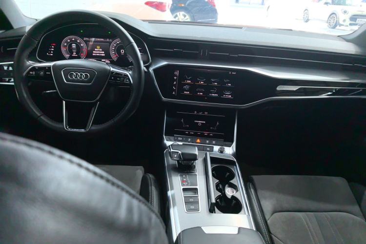Used Audi A6L 2020 40 TFSI Luxury Dynamic Edition
