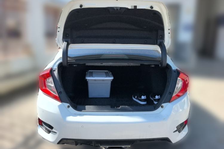 Used Honda Civic 2019 220TURBO CVT Dynamic Edition China V Emission Standard