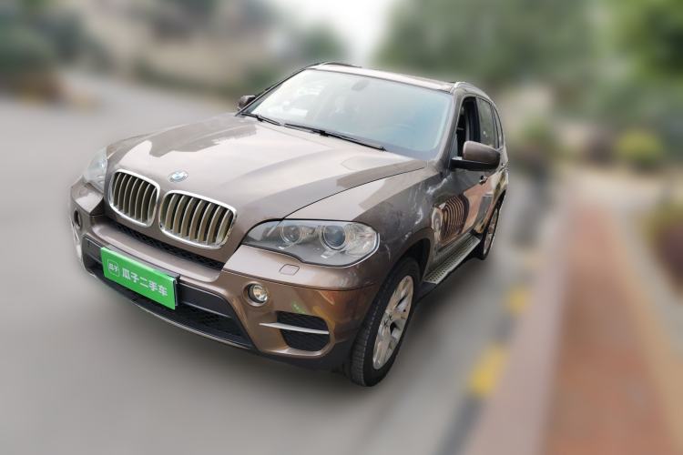 Used BMW X5 2011 xDrive35i Luxury Model
