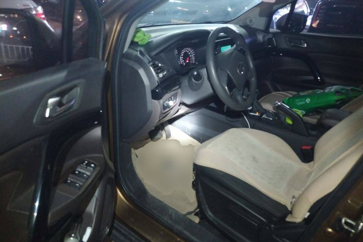 Used GAC Trumpchi GS4 2015 200T G-DCT Comfort Edition