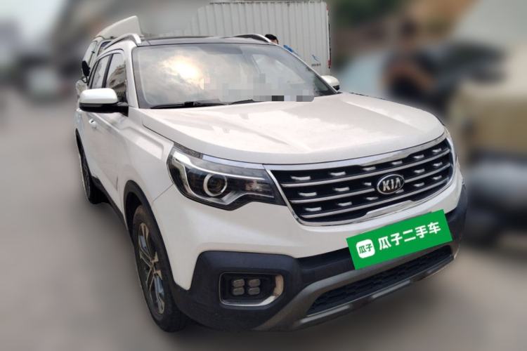 Used Kia Sportage R 2019 2.0L Automatic Smart Luxury Edition