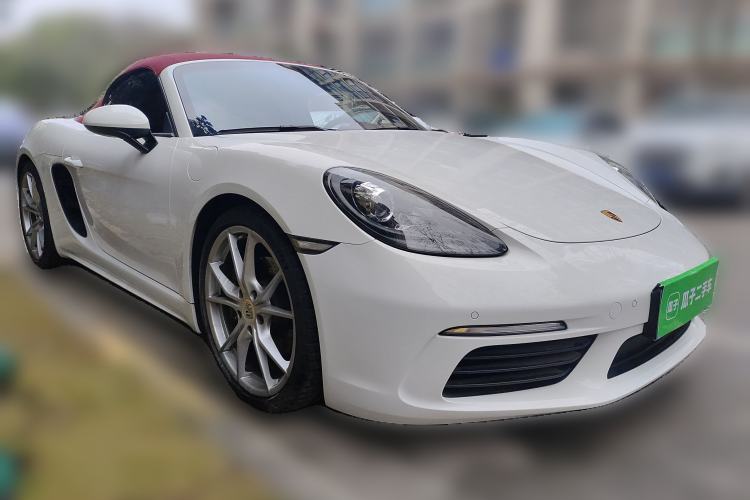 Used Porsche 718 2023 Boxster Style Edition 2.0T