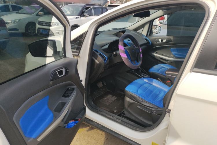 Used Ford EcoSport 2013 1.5L Automatic Fashion Model
