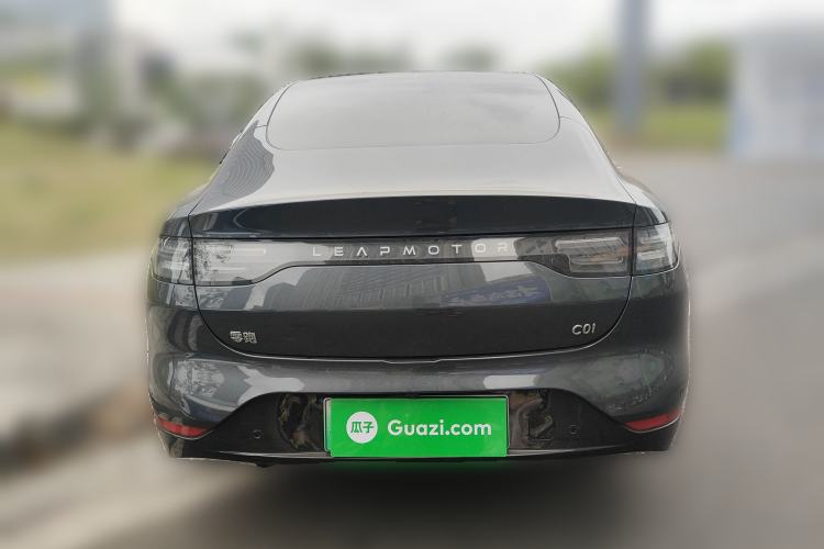 Used Leapmotor C01 2023 525 Comfort Edition Rear