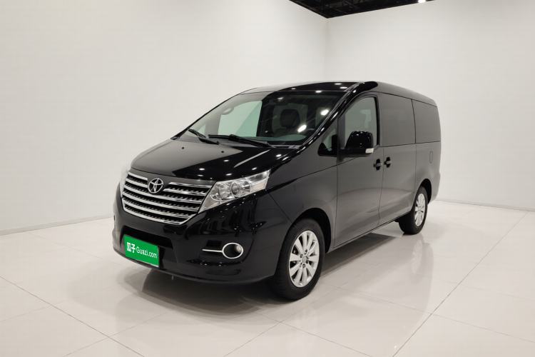 Used JAC Group Refine M5 2016 2.0T Gasoline Manual Business Edition