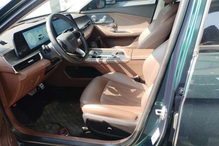 Used Chery Arrizo 8 2023 High-Energy Edition 2.0T DCT Luxury