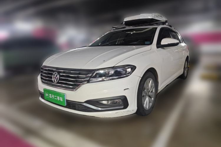 Used Volkswagen Lavida 2018 Hatchback 280TSI DSG Comfort Edition China V Standard