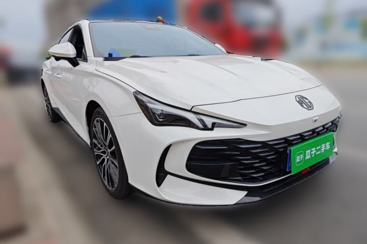 Used MG 7 2025 1.5T 300 DCT Elegant Edition