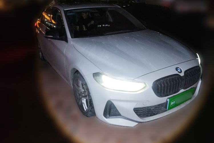 Used BMW 1 Series 2023 120i M Sport Night Edition