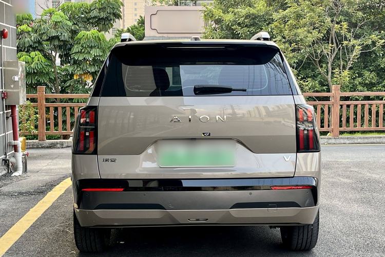 Used AION V 2024 Aion Tyrannosaurus 650 LiDAR Edition