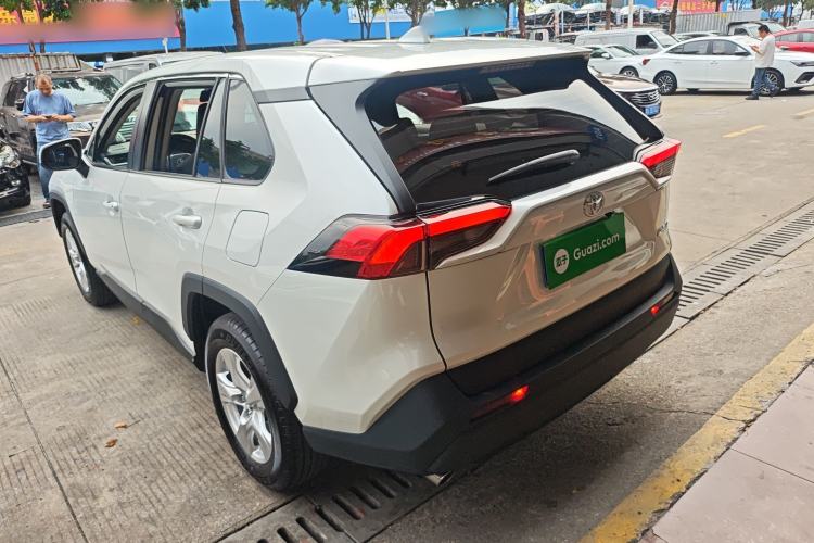 Used Toyota RAV4 2024 2.0L CVT Two-Wheel Drive Urban Edition