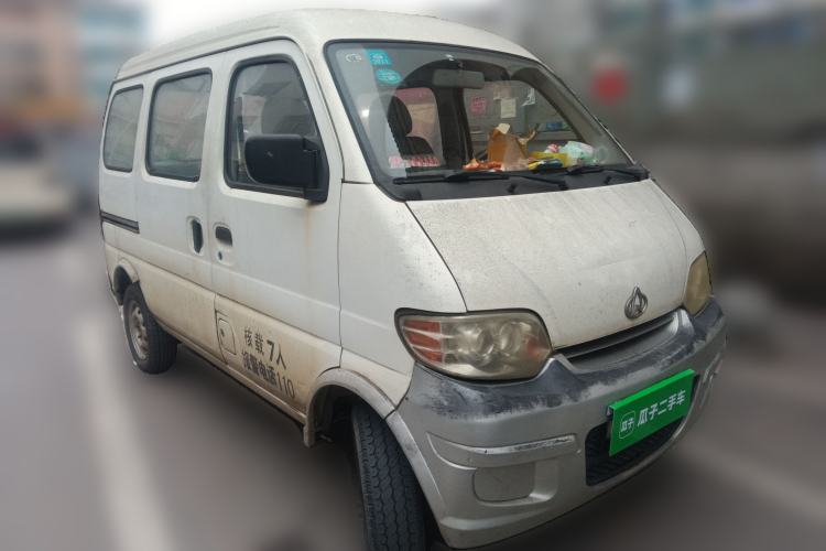 Used CHANGAN KAICHENG Star 2009 1.0L-SC6363B4-JL465Q

