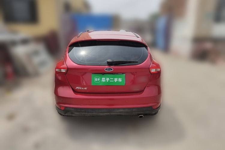 Used Ford Focus 2015 Hatchback EcoBoost 180 Automatic Elite Model