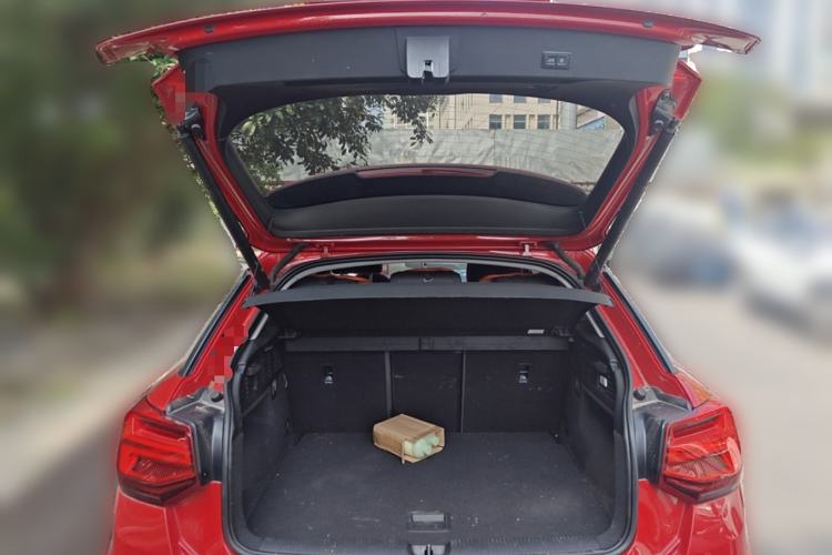 Used Audi Q2L 2022 35 TFSI Fashionable and Elegant Model