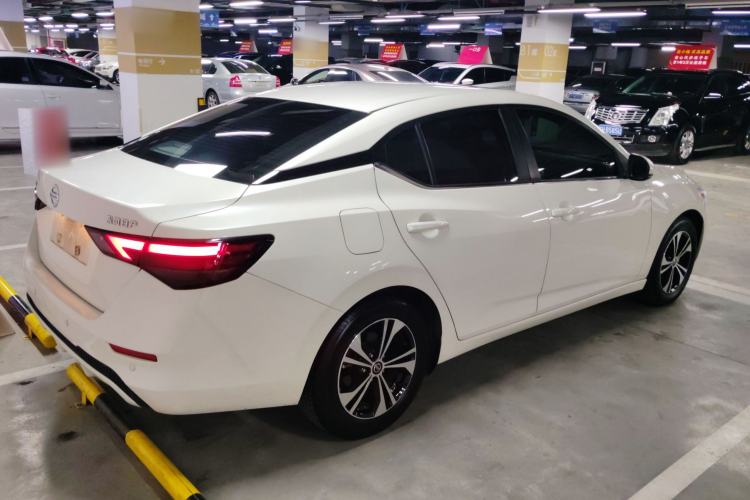 Used Nissan Sylphy 2021 1.6L XL CVT Enjoyment Edition