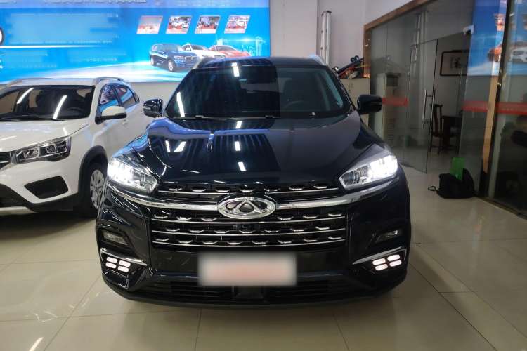 Used Chery Tiggo 8 2023 Kunpeng Edition 290TGDI Automatic Excellence Model