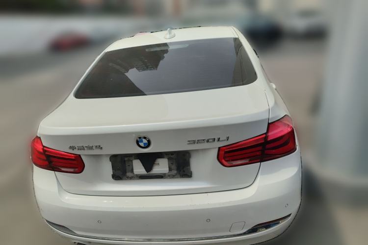 Used BMW 3 Series 2016 320Li Ambition Model Rear