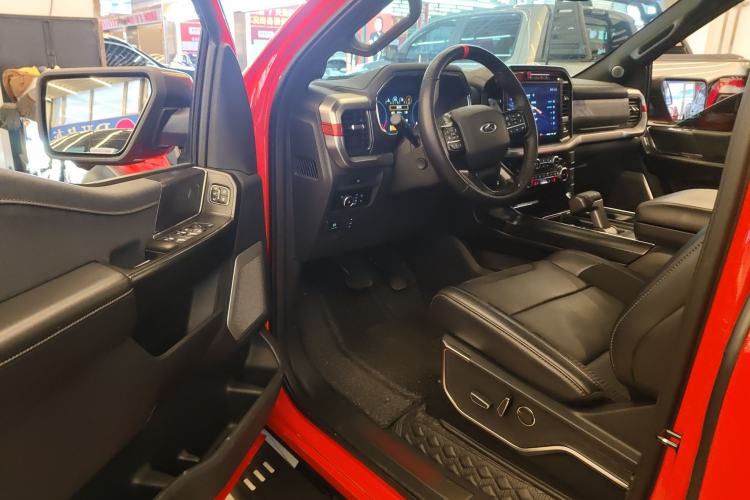 Used Ford F-150 Raptor 2023 3.5T Raptor Driver Seat