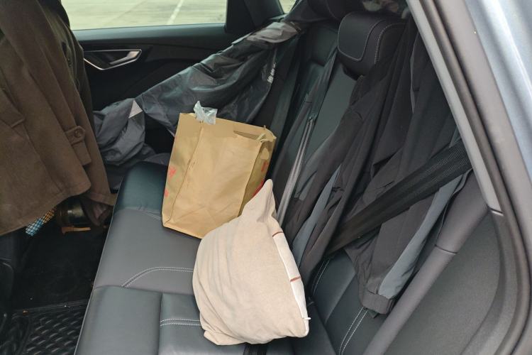 Used Audi Q4 e-tron 2022 40 e-tron Adventure Edition
