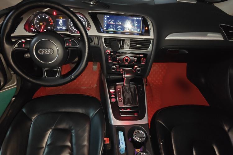 Used Audi A4L 2015 35 TFSI Automatic Standard Model