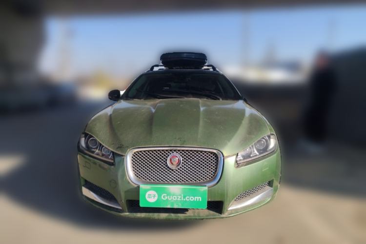 Used Jaguar XF 2015 XF 2.0T Sportbrake Luxury Edition
