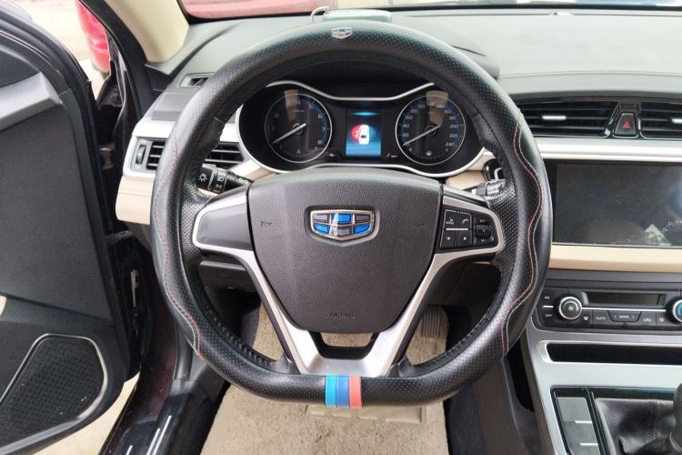 Used Geely Auto Emgrand 2018 1.5L Manual Luxury Model Steering Wheel
