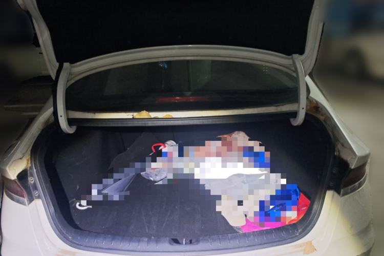 Used Hyundai Lafesta 2019 280TGDi Smart Speed Version China V Standard
