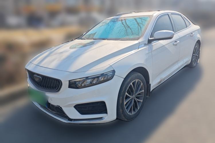 Used Geely Auto Preface 2021 2.0TD Luxury Version