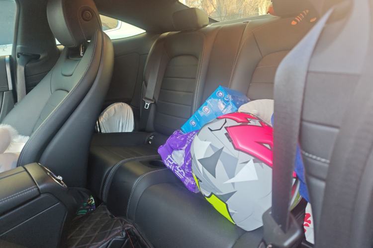 Used Mercedes-Benz C-Class 2019 C 260 Coupe