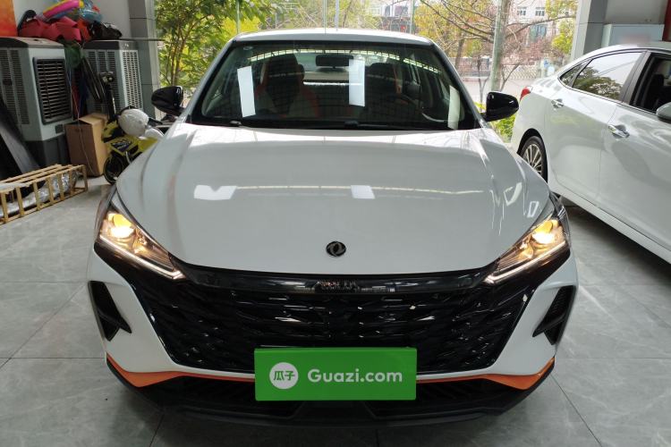 Used Dongfeng Aeolus Yixuan 2023 Mach Edition 1.5L Automatic Chasing Wind Version