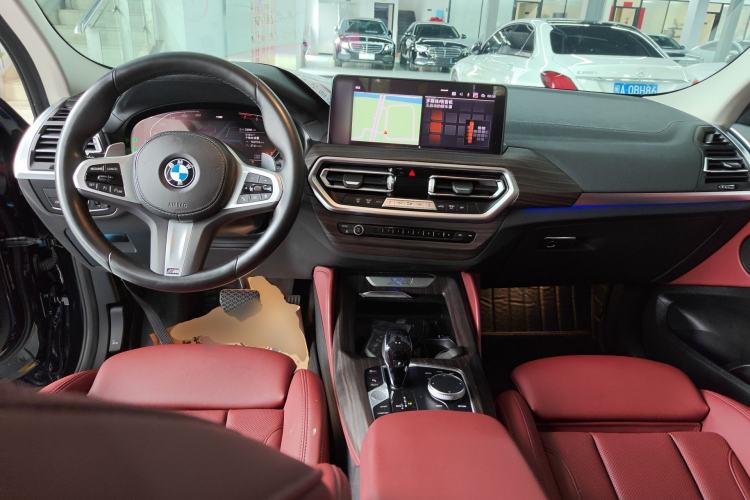 Used BMW X4 2022 xDrive 25i M Sport Package
