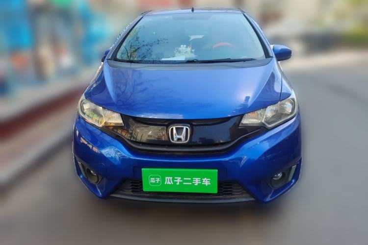 Used Honda Fit 2014 1.5L LX CVT Comfort Model
