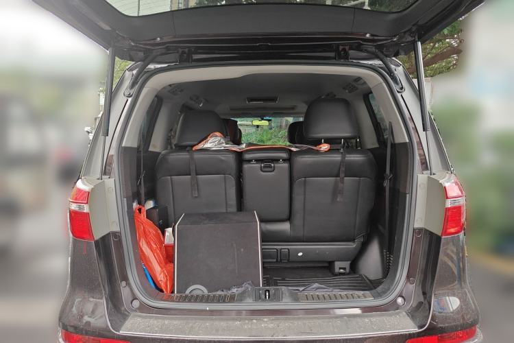 Used Honda Elysion 2012 2.4L VTi-S Prestige Edition Trunk