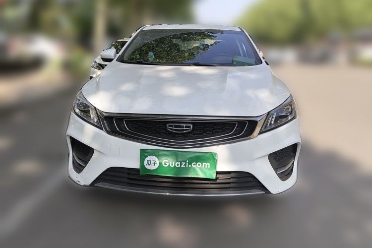 Used Geely Auto Binray 2019 200T DCT Binzhi Edition Front