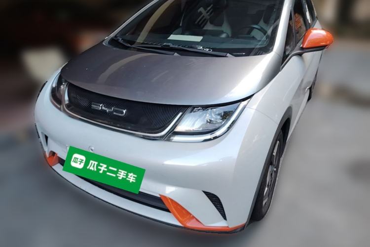 Used BYD Dolphin 2021 405 km Fashion Edition