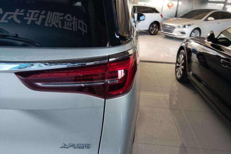 Used Buick GL8 2021 ES Landtrek 653T Comfort Edition
